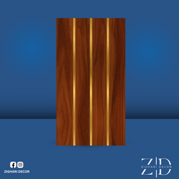 بديل الخشب بوليمير - رقم R06-6