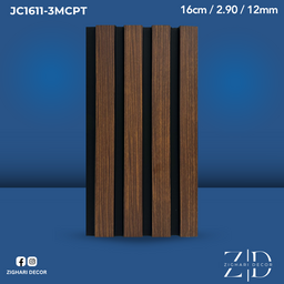 بديل الخشب بوليمير – رقم JC1611-3MCPT
