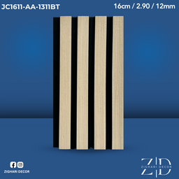بديل الخشب بوليمير – رقم JC1611-AA-1311BT