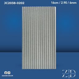 بديل الخشب بوليمير – رقم JC2038-0202